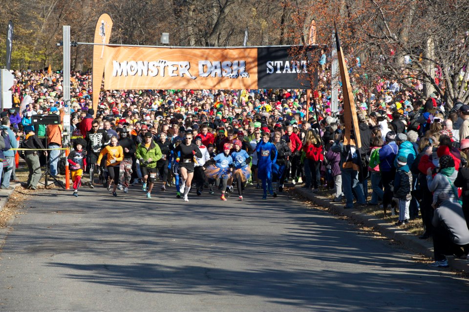 Monster Dash Half Marathon Results Chicago
