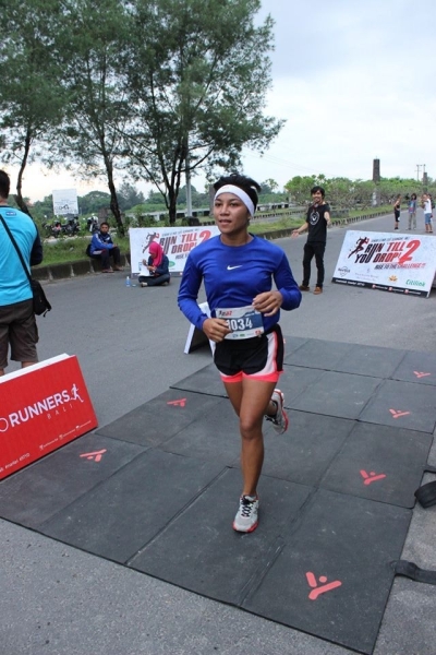 Run Till You Drop (Serangan Bali) Race Results for RUFINA GUTERI GANGGUS on  UjENA FIT Club